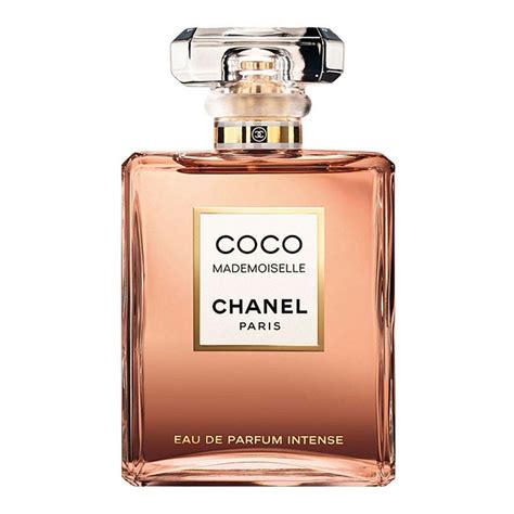 coco mademoiselle por chanel.